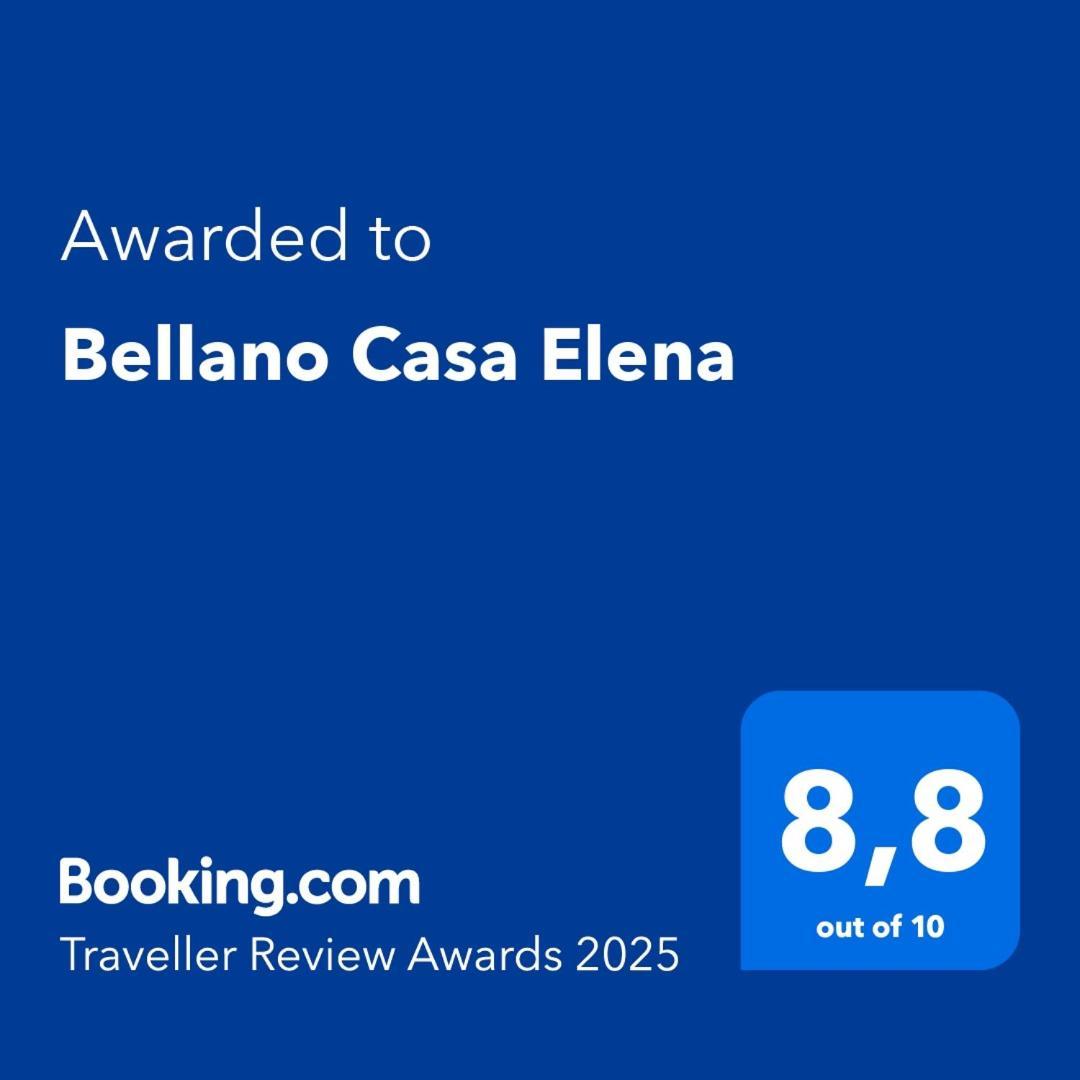 Appartement Bellano Casa Elena Extérieur photo
